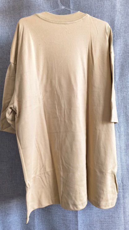 Remera Plus Size ADI Retro Roots