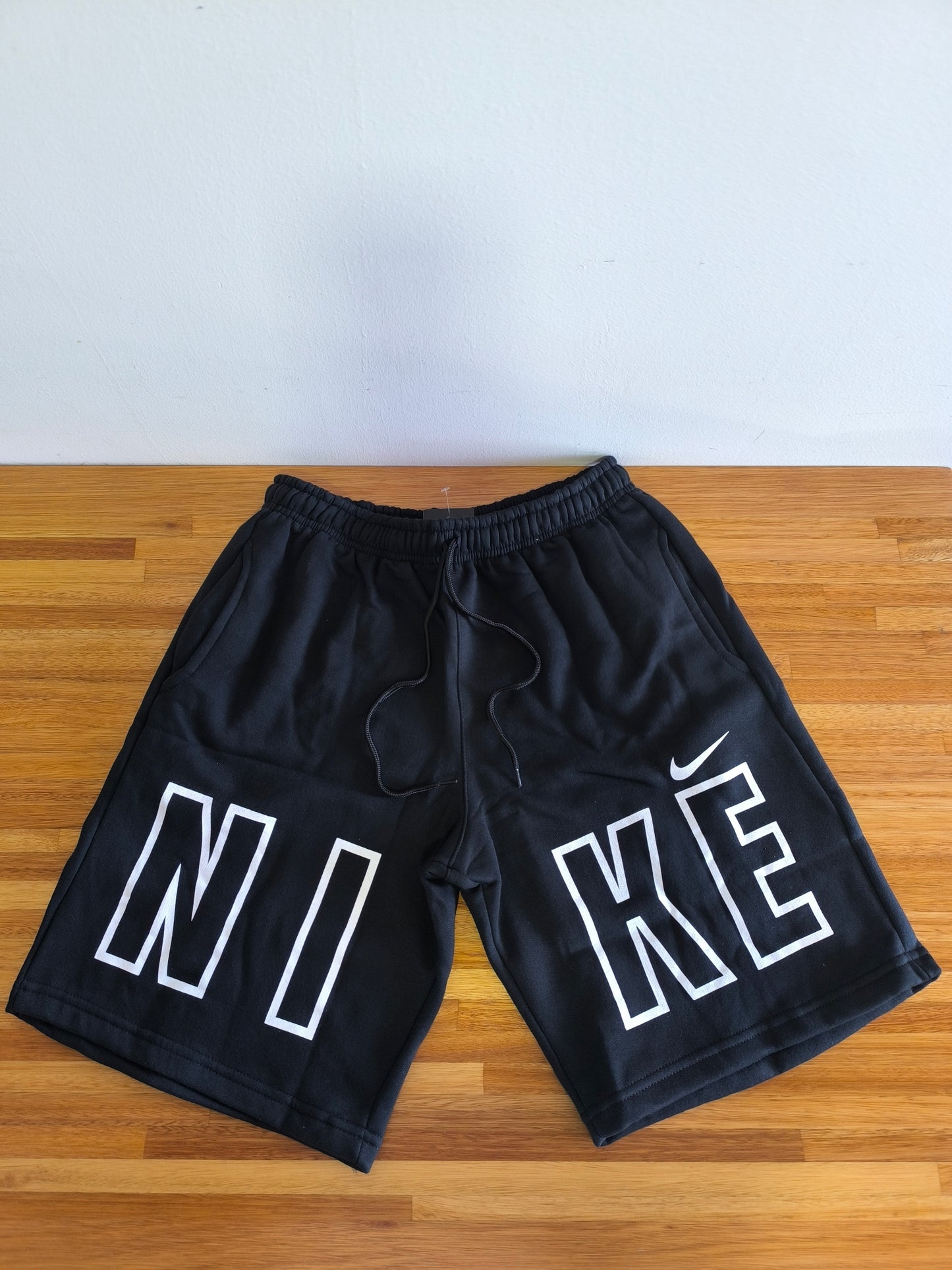 Short Algodón NK Split Bold