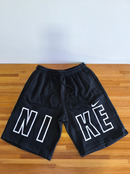 Short Algodón NK Split Bold