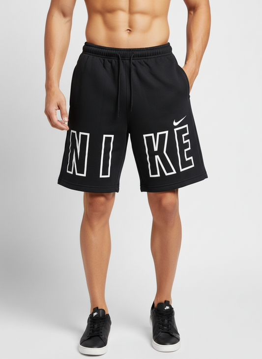 Short Algodón NK Split Bold