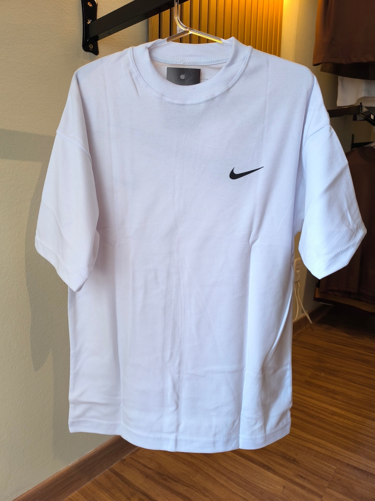 Remera Oversized NK Air Motion