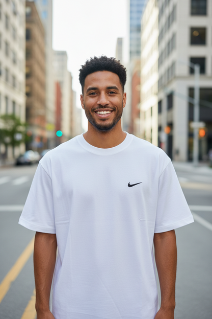 Remera Oversized NK Air Motion