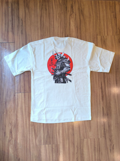 Remera Oversized NK Samurai
