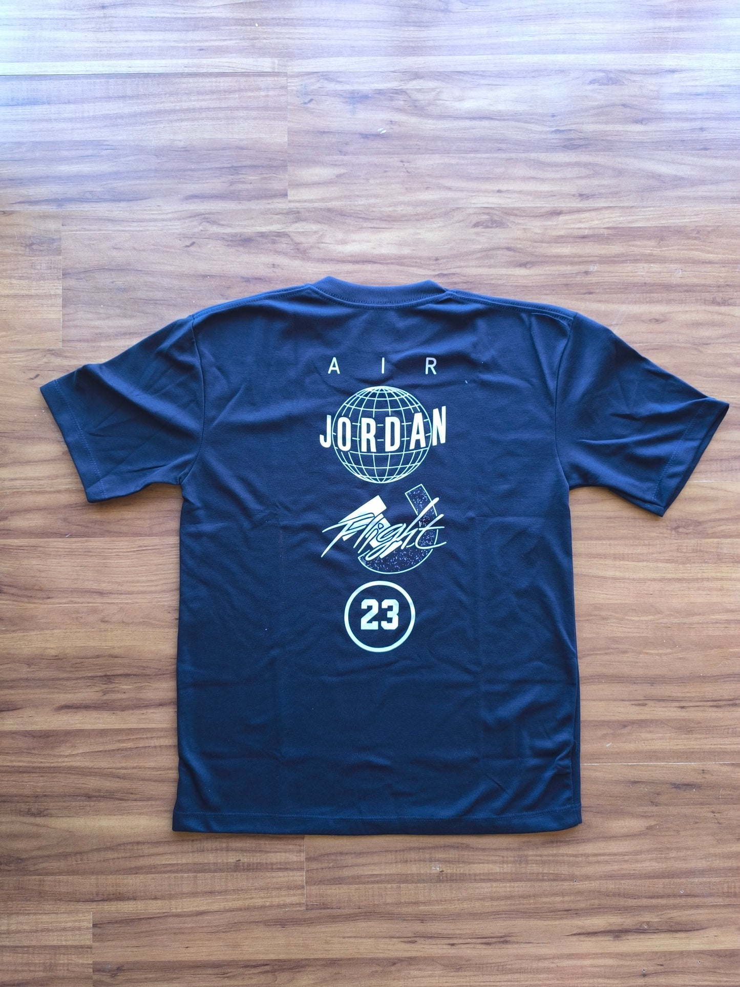 Remera Oversized JDN Air 23