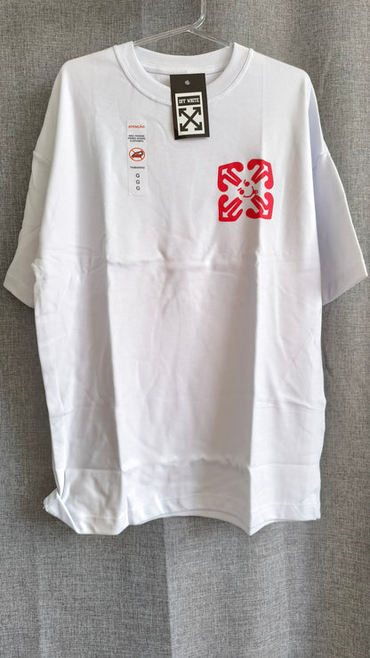Remera Oversized OW Cool face