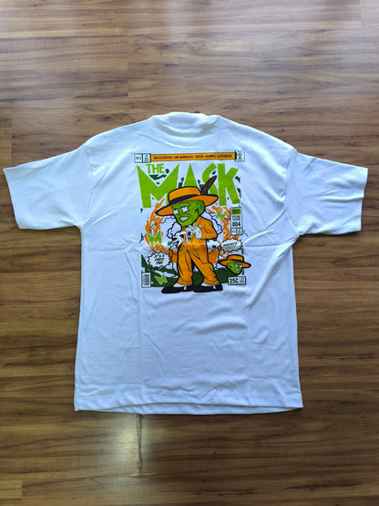 Remera Oversized The Mask