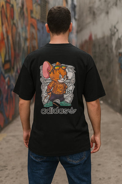 Remera Oversized ADS Jerry