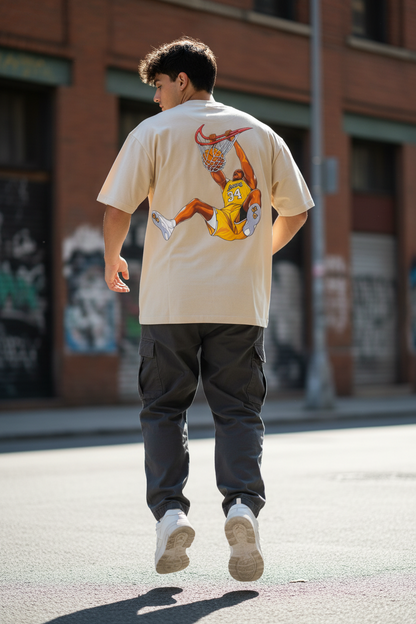 Remera Oversized NK Dunk