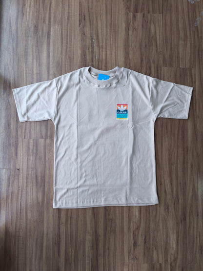 Remera Oversized ADI Raimbow