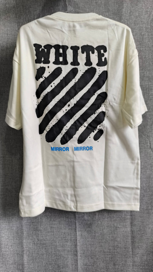 Remera Oversized OW Mirror