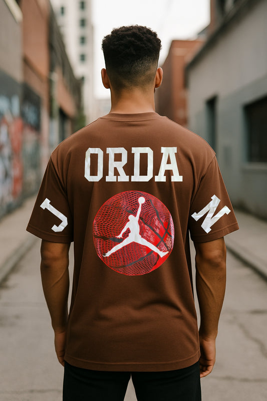 Remera Oversized JDN Ascend