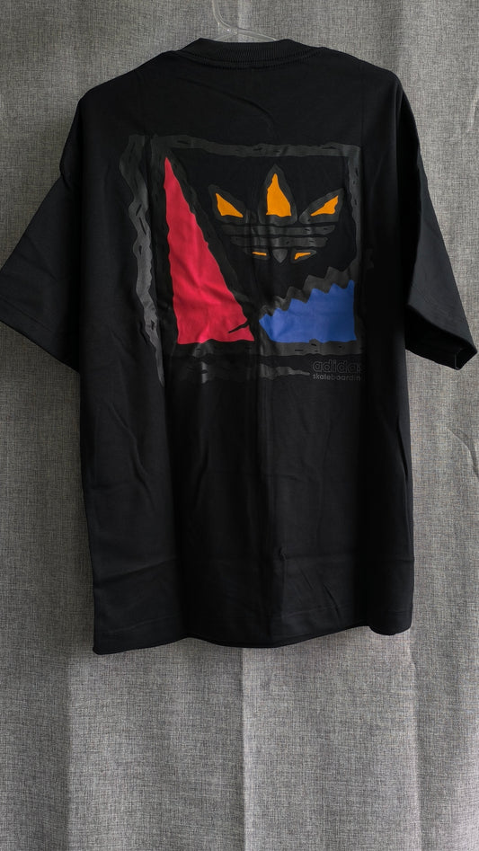 Remera Oversized ADI Oil Painting