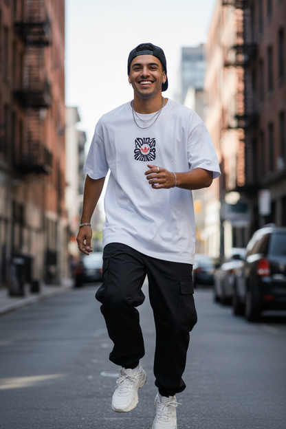 Remera Oversized ADI Edition Zero