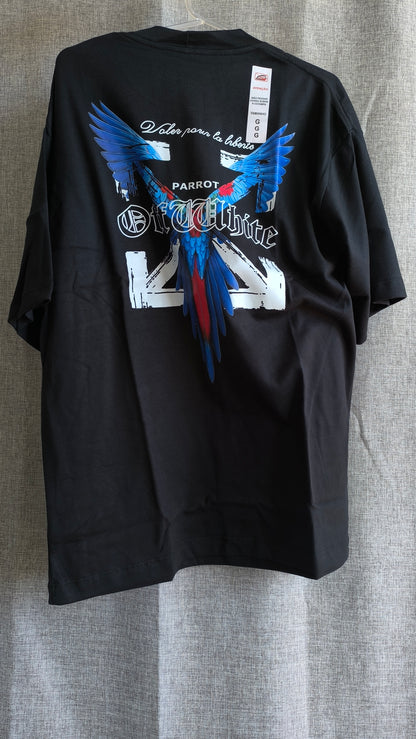 Remera Oversized OFWH Parrot