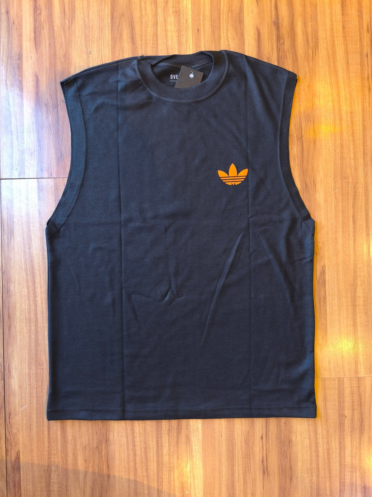 Musculosa Oversized ADI No Signal