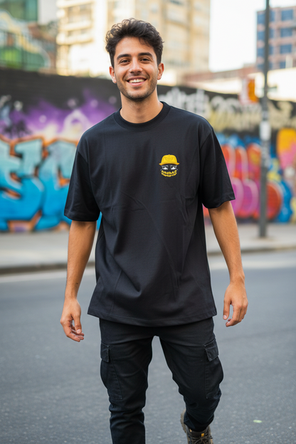 Remera Oversized ADI HandiCap