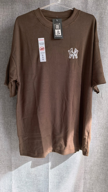 Remera Oversized NE New York
