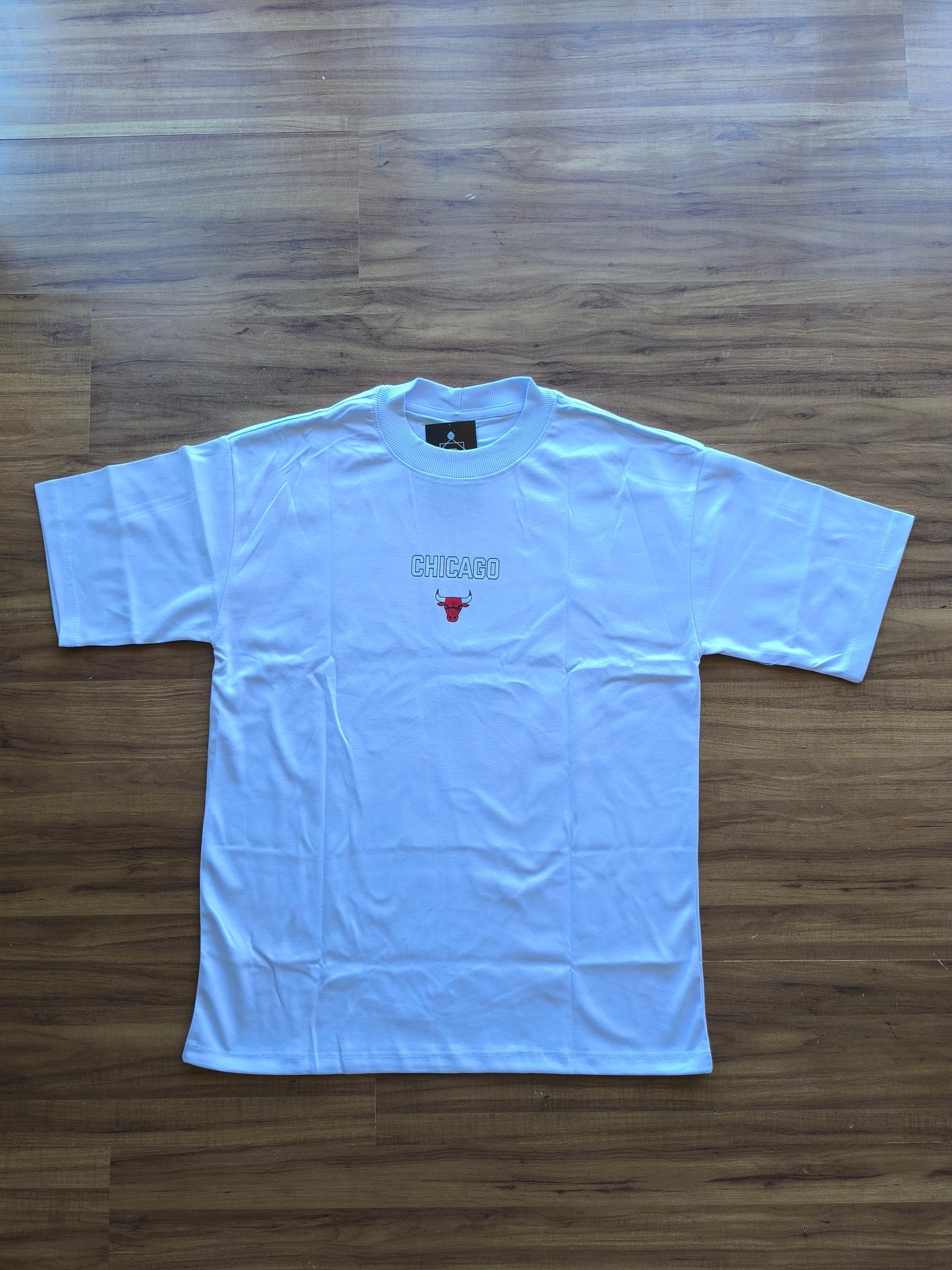 Remera Oversized CB Bull State