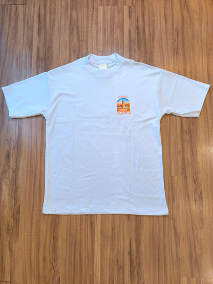 Remera Oversized CSBL Morocco
