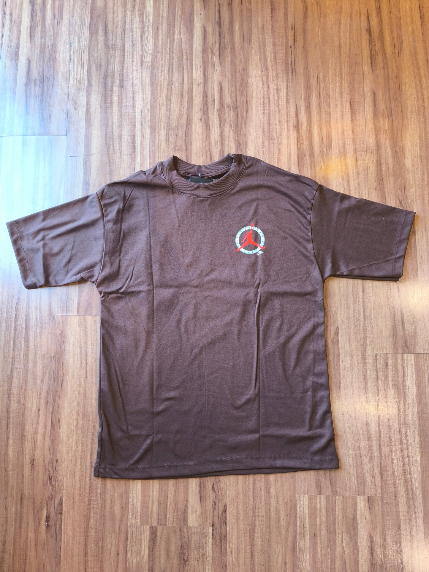Remera Oversized NK JDN On the Move