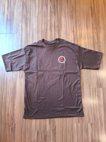Remera Oversized NK JDN On the Move