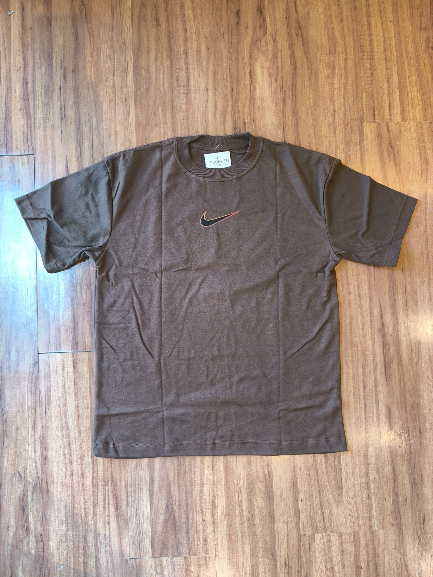 Remera Oversized NK That's All Folks