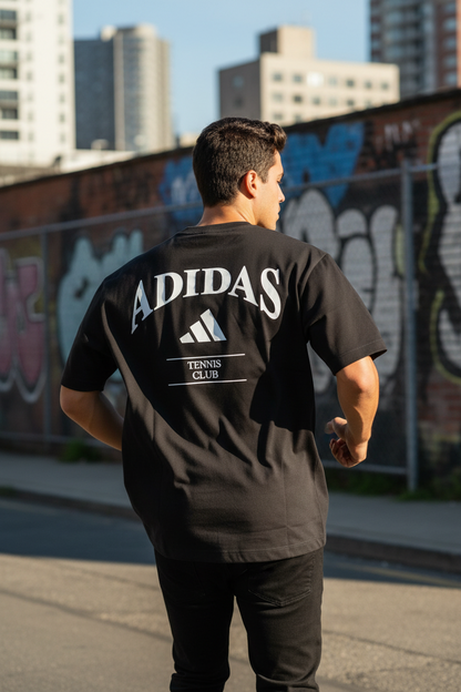 Remera Oversized ADI Tennis Club