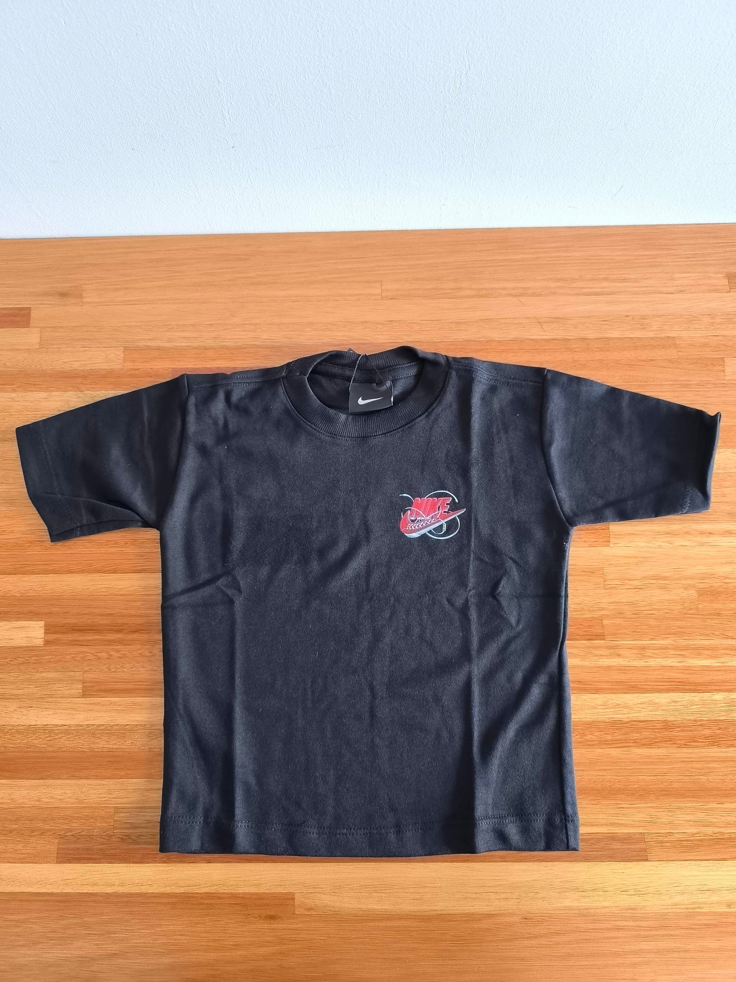 Remera Oversized NK Laces