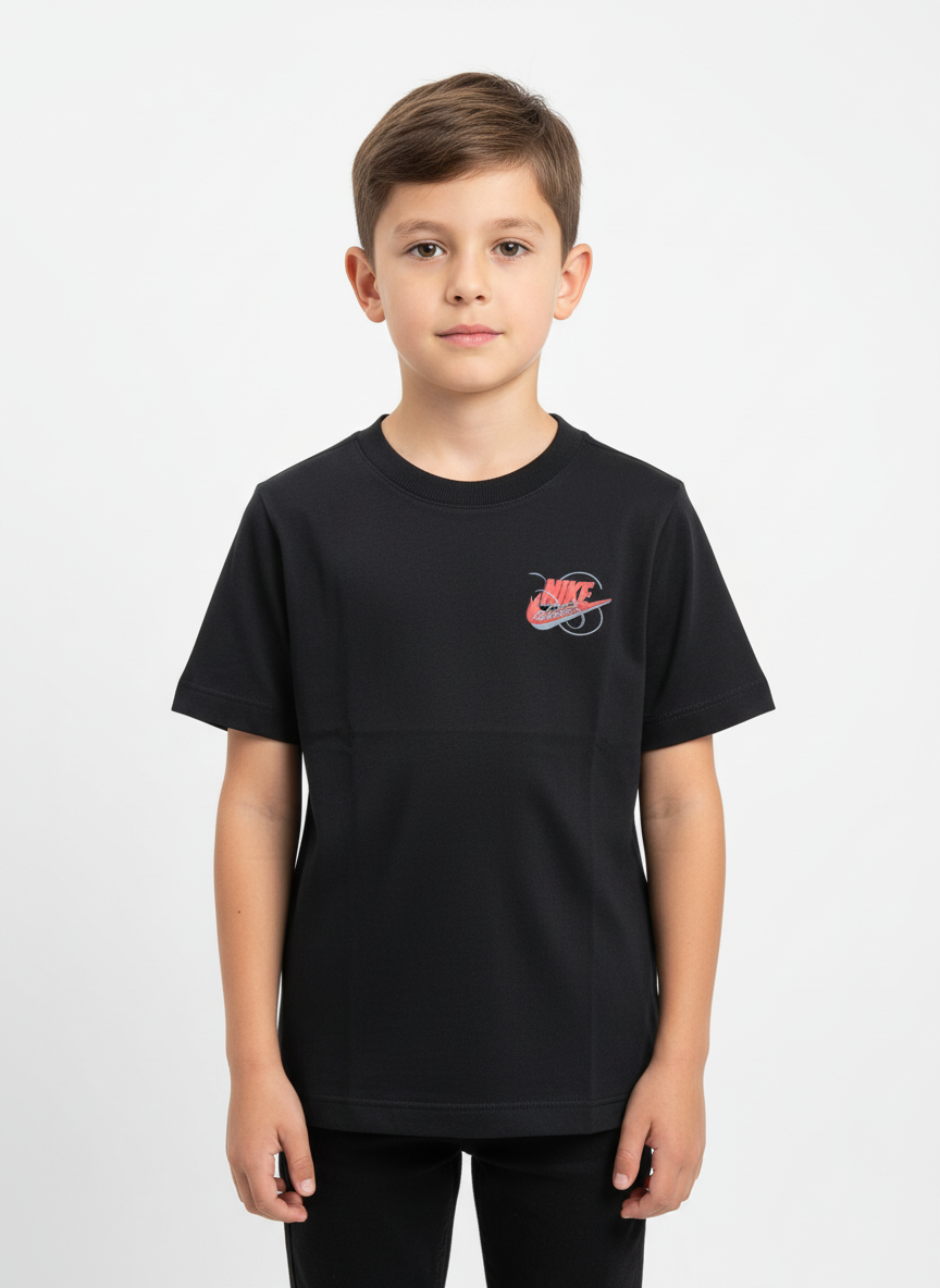 Remera Oversized NK Laces