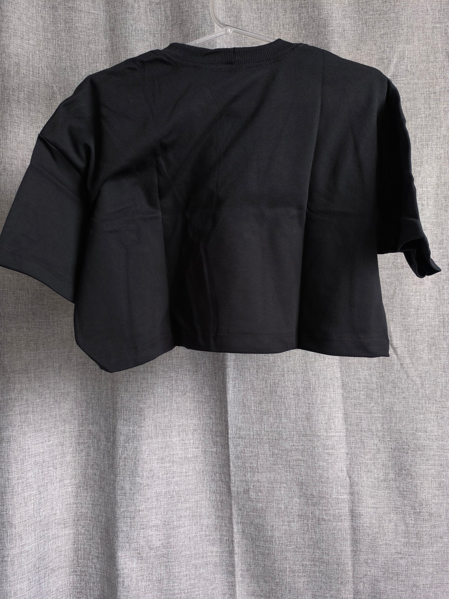 Cropped Oversized NK Skyline Vibe