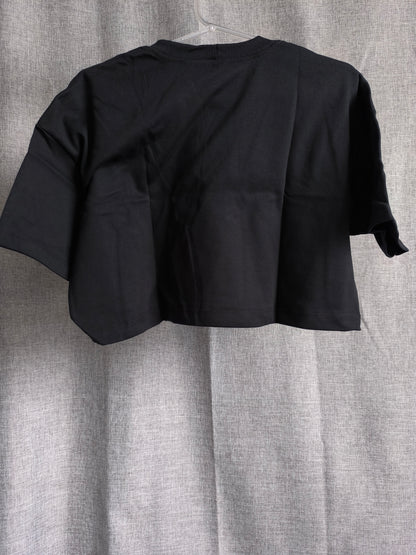 Cropped Oversized NK Skyline Vibe